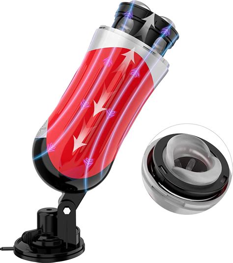 Blowmotion Real Feel Male Masturbator review: features. For all the textured inner offers, those vibrators are the star here. There's a pair of them, sitting on opposite sides on the inner, and ...